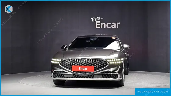 GENESIS G90 GASOLINE 3.5 TURBO E-S/C AWD
