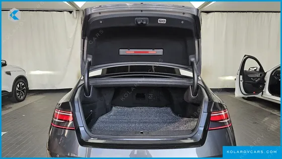 GENESIS G90 GASOLINE 3.5 TURBO E-S/C AWD