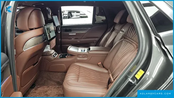 GENESIS G90 GASOLINE 3.5 TURBO E-S/C AWD