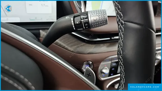 GENESIS G90 GASOLINE 3.5 TURBO E-S/C AWD
