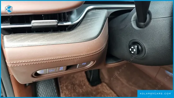 GENESIS G90 GASOLINE 3.5 TURBO E-S/C AWD