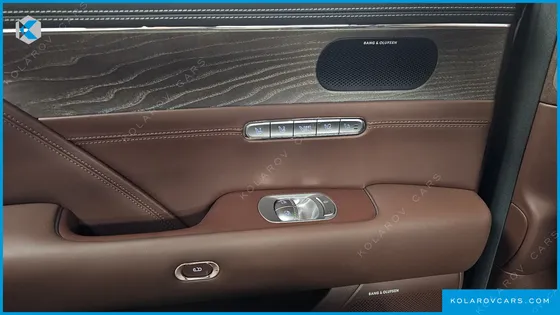 GENESIS G90 GASOLINE 3.5 TURBO E-S/C AWD