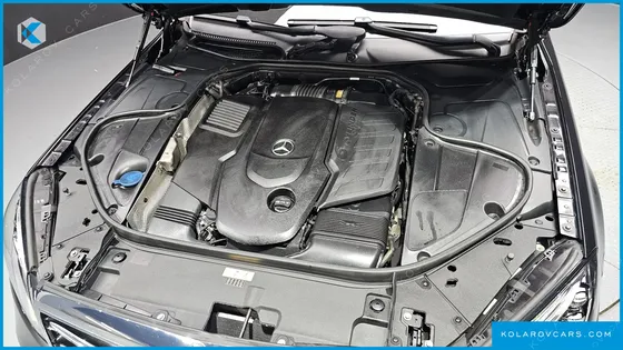 MERCEDES S-CLASS S400L D 4MATIC