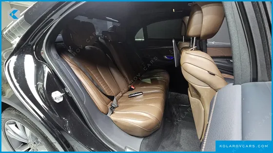 MERCEDES S-CLASS S400L D 4MATIC