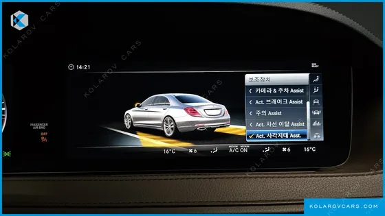 MERCEDES S-CLASS S400L D 4MATIC