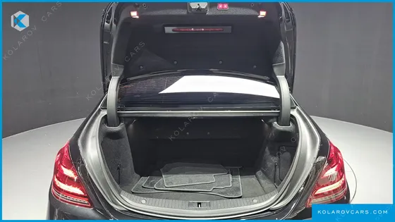 MERCEDES S-CLASS S400L D 4MATIC