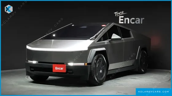 TESLA CYBERTRUCK CYBERBEAST