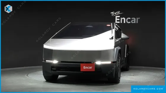 TESLA CYBERTRUCK CYBERBEAST