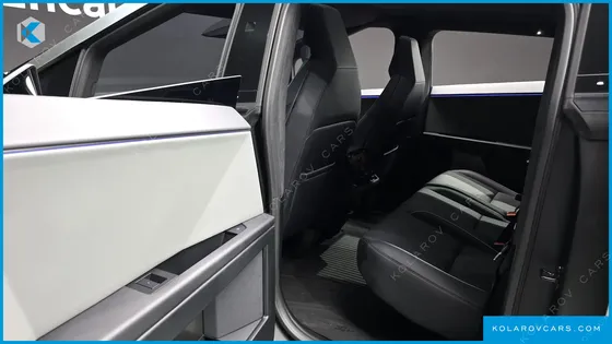 TESLA CYBERTRUCK CYBERBEAST