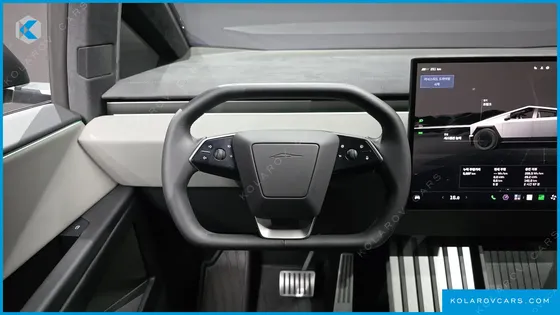 TESLA CYBERTRUCK CYBERBEAST