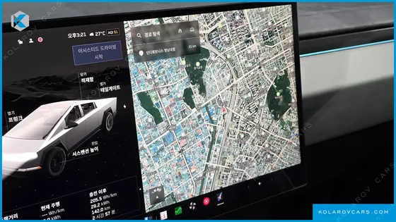 TESLA CYBERTRUCK CYBERBEAST