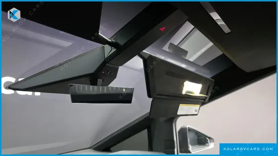 TESLA CYBERTRUCK CYBERBEAST