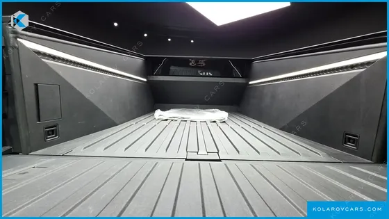 TESLA CYBERTRUCK CYBERBEAST