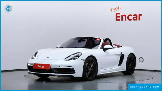 PORSCHE 718 2.5 GTS