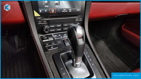 PORSCHE 718 2.5 GTS