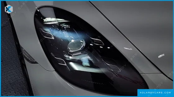 PORSCHE 718 2.5 GTS