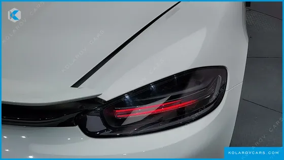 PORSCHE 718 2.5 GTS