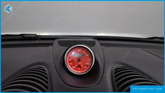 PORSCHE 718 2.5 GTS