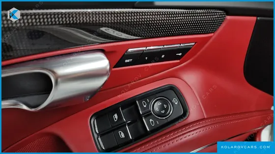 PORSCHE 718 2.5 GTS