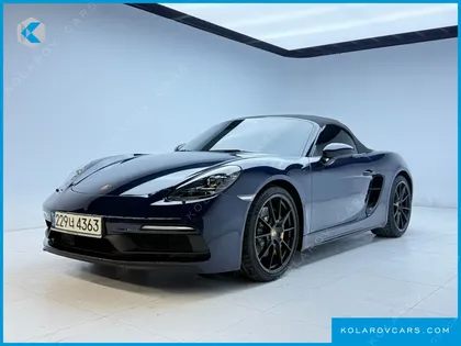 PORSCHE 718 4.0 GTS