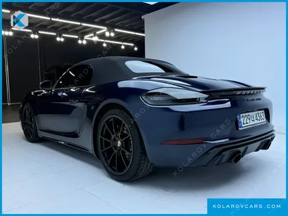 PORSCHE 718 4.0 GTS