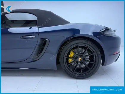 PORSCHE 718 4.0 GTS