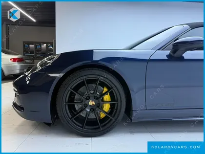 PORSCHE 718 4.0 GTS