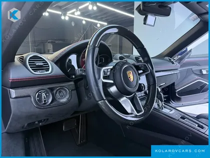 PORSCHE 718 4.0 GTS