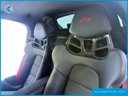 PORSCHE 718 4.0 GTS