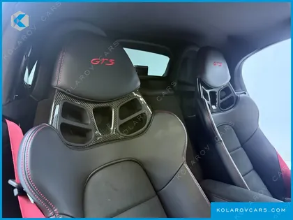 PORSCHE 718 4.0 GTS