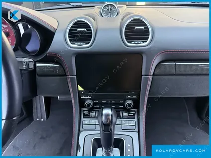 PORSCHE 718 4.0 GTS