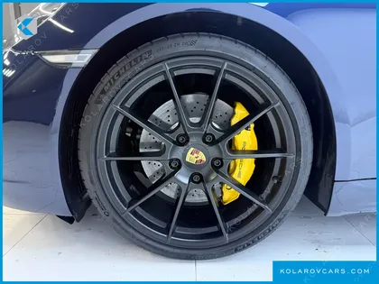 PORSCHE 718 4.0 GTS