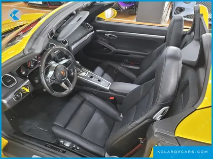 PORSCHE 718 4.0 GTS