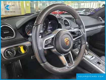 PORSCHE 718 4.0 GTS