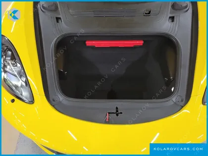 PORSCHE 718 4.0 GTS