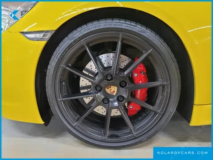 PORSCHE 718 4.0 GTS