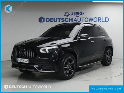 MERCEDES GLE-CLASS GLE450 4MATIC