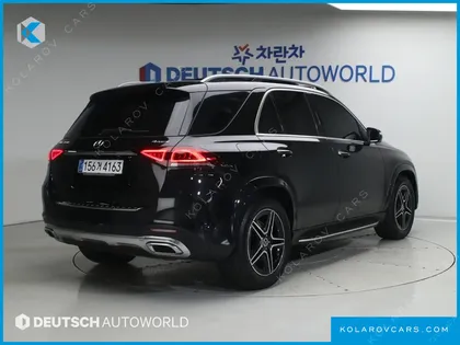MERCEDES GLE-CLASS GLE450 4MATIC