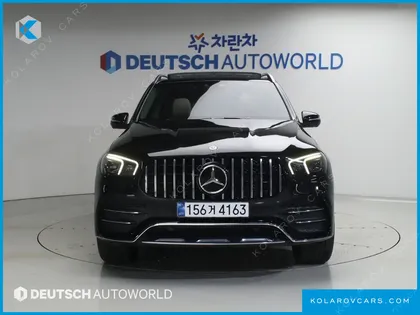MERCEDES GLE-CLASS GLE450 4MATIC
