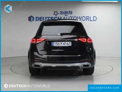 MERCEDES GLE-CLASS GLE450 4MATIC