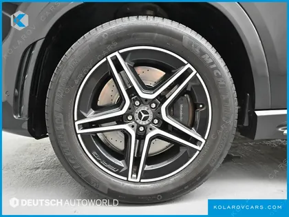 MERCEDES GLE-CLASS GLE450 4MATIC
