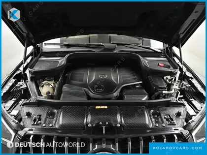 MERCEDES GLE-CLASS GLE450 4MATIC