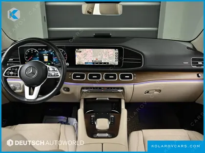 MERCEDES GLE-CLASS GLE450 4MATIC