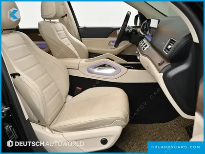 MERCEDES GLE-CLASS GLE450 4MATIC