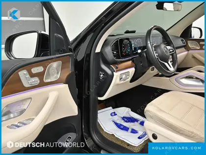 MERCEDES GLE-CLASS GLE450 4MATIC