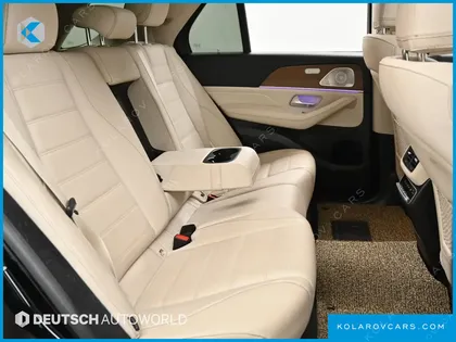 MERCEDES GLE-CLASS GLE450 4MATIC