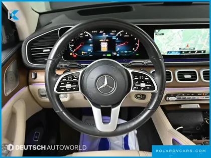 MERCEDES GLE-CLASS GLE450 4MATIC