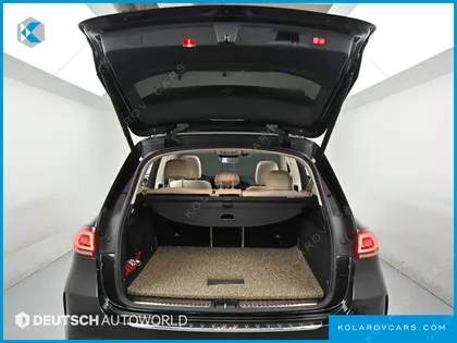 MERCEDES GLE-CLASS GLE450 4MATIC