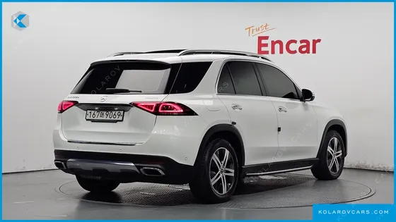 MERCEDES GLE-CLASS GLE300D 4MATIC
