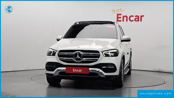 MERCEDES GLE-CLASS GLE300D 4MATIC
